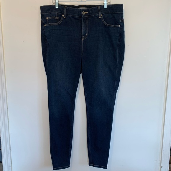 torrid Denim - Torrid Bombshell Skinny Jeans